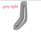 For Volvo S80 XC90 V70 Front Seat Belt Retractor Guide Ring Belt Selector Gate Seat Belt Trim Cover 39966529 39966533
