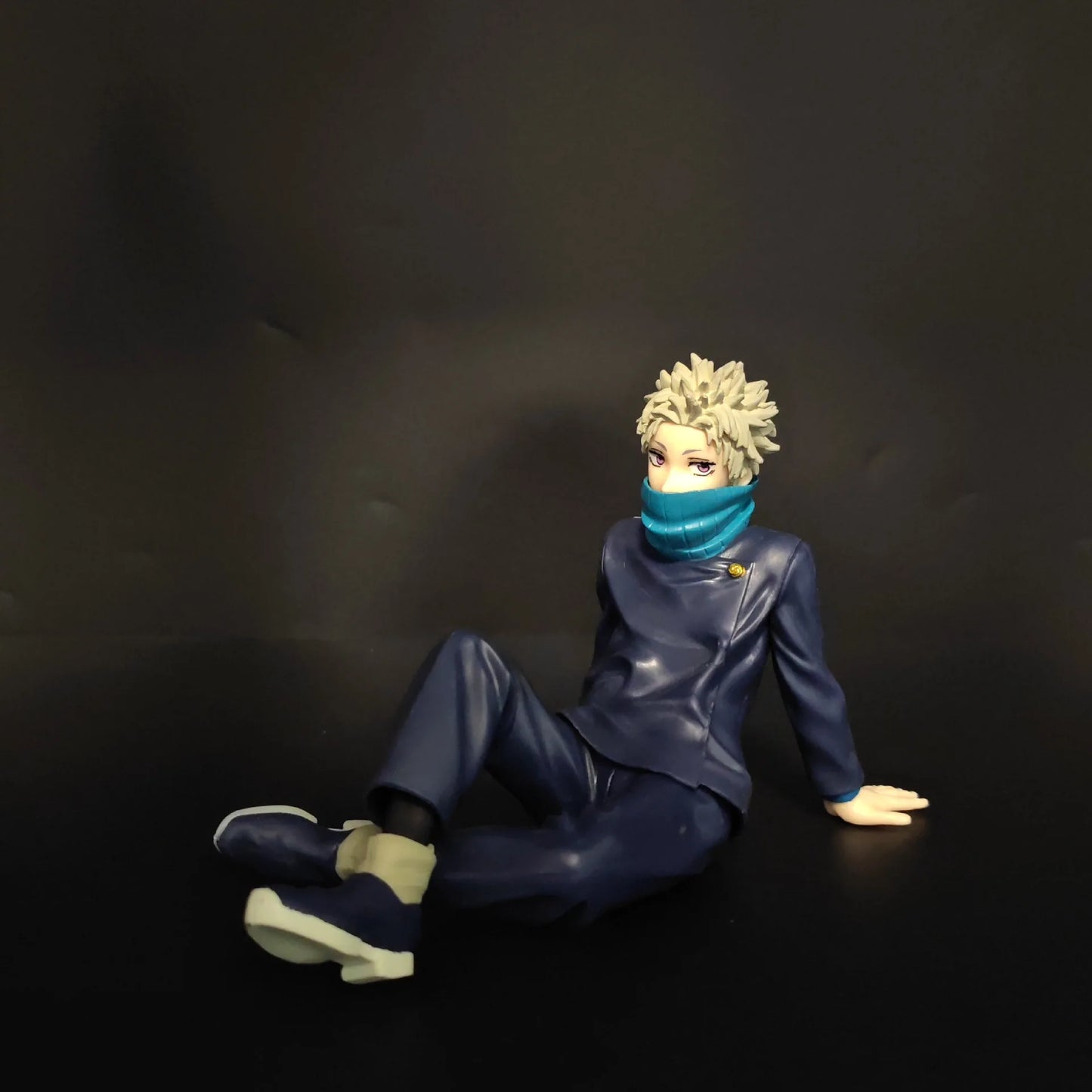 Jujutsu Kaisen Okkotsu Yuta Inumaki Toge Anime Figure Collectible Desktop Ornament Home Desk Decoration For Anime Lovers