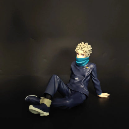 Jujutsu Kaisen Okkotsu Yuta Inumaki Toge Anime Figure Collectible Desktop Ornament Home Desk Decoration For Anime Lovers