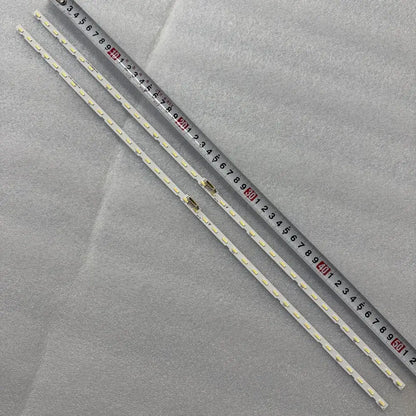 LED Backlight Strip For Samsung UE49NU7140U UE49NU7100 UE49NU7170U UE49NU7100U UE49NU7670 UE49NU7102 UE49NU7379