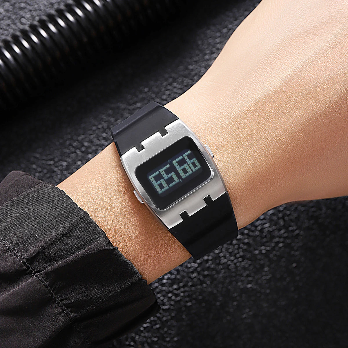 SKMEI Creative Stopwatch Waterproof Electronics Watches Sports Digital Wristwatches For Men Women Alarm Date Watch Reloj Hombre