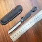 Higonokami Knife Japanese Damascus Steel Friction Folder Lock Free Pocket Knife High Hardness EDC Outdoor Tool Fruit Knife