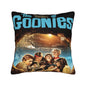 Goonies Chocolate Slot and Gordi Pillow Case  Comfy Pillow Cover Novelty Cushion Cover For Living Room Bed Chair
