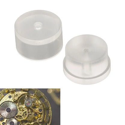 NEW Watch Movement Repair Tool Spring Barrel For Closing Mainspring Barrel Cover Clock Maintenance Watchmaker Tool