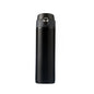 Creative Bullet Lid Thermos Cup, Simple Solid Color Direct Drinking Water Bottle, Durable Practical for Students School Use