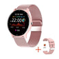 Smartwatch LIGE męski damski z pełnym ekranem dotykowym Sportowy zegarek fitness męski IP67 Wodoodporny Bluetooth dla Androida iOS Smartwatch Mężczyźni