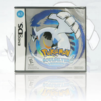 Pokémon Platinum Black White USA Version New Sealed Package With Box and Manuals DS Video Game Cartridge For DS 2DS 3DS Console