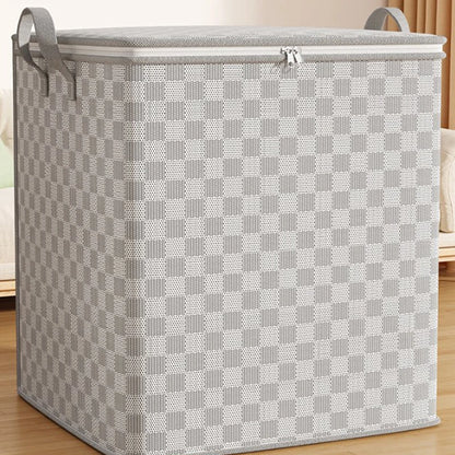Storage box, clothes, blankets, waterproof, dustproof, moisture-proof pattern, arrow, moving packaging bag