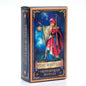 ТАРО ФЭНТЕЗИ Russian Version Tarot Cards with Guide Book Divination & Fortune Telling Card Game