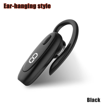 650nm Laser Therapy Earplug for Tinnitus & Otitis Media Deafness Treatment Ear-hanging Style Earplug for Health Care