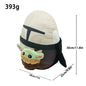 2026 New Movie The Din Djarin Mandalorians And Grogus Plush Soft Stuffed Collectible Cute Anime Peripheral Plushie Doll Toy Gift