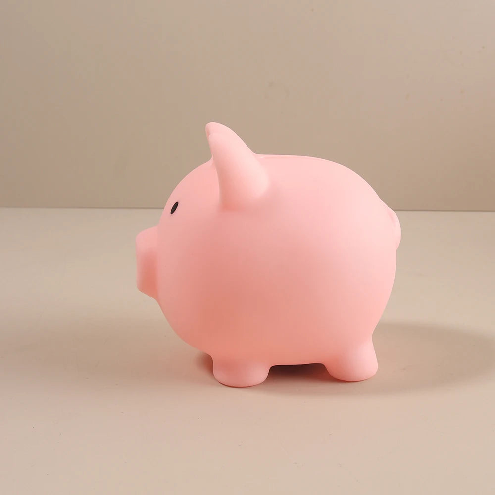 Customize Name Engrave Piggy Bank Money Saving Box Bank Decor Money Storage Coin Box