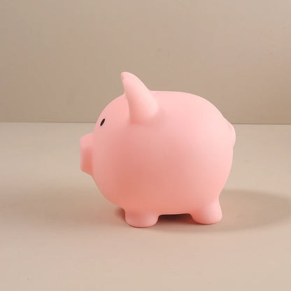 Customize Name Engrave Piggy Bank Money Saving Box Bank Decor Money Storage Coin Box