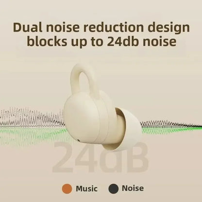Mini Earphones Wireless Bluetooth 5.3 Earbuds In-Ear Music Sports Headset For Smart Phone Headphone With Mic