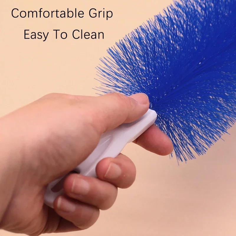 Fan brush dust removal tool Microfibre Duster Dust Remover Cleanning Brush For Air-conditioner Furniture Shutter Home Car Cleane
