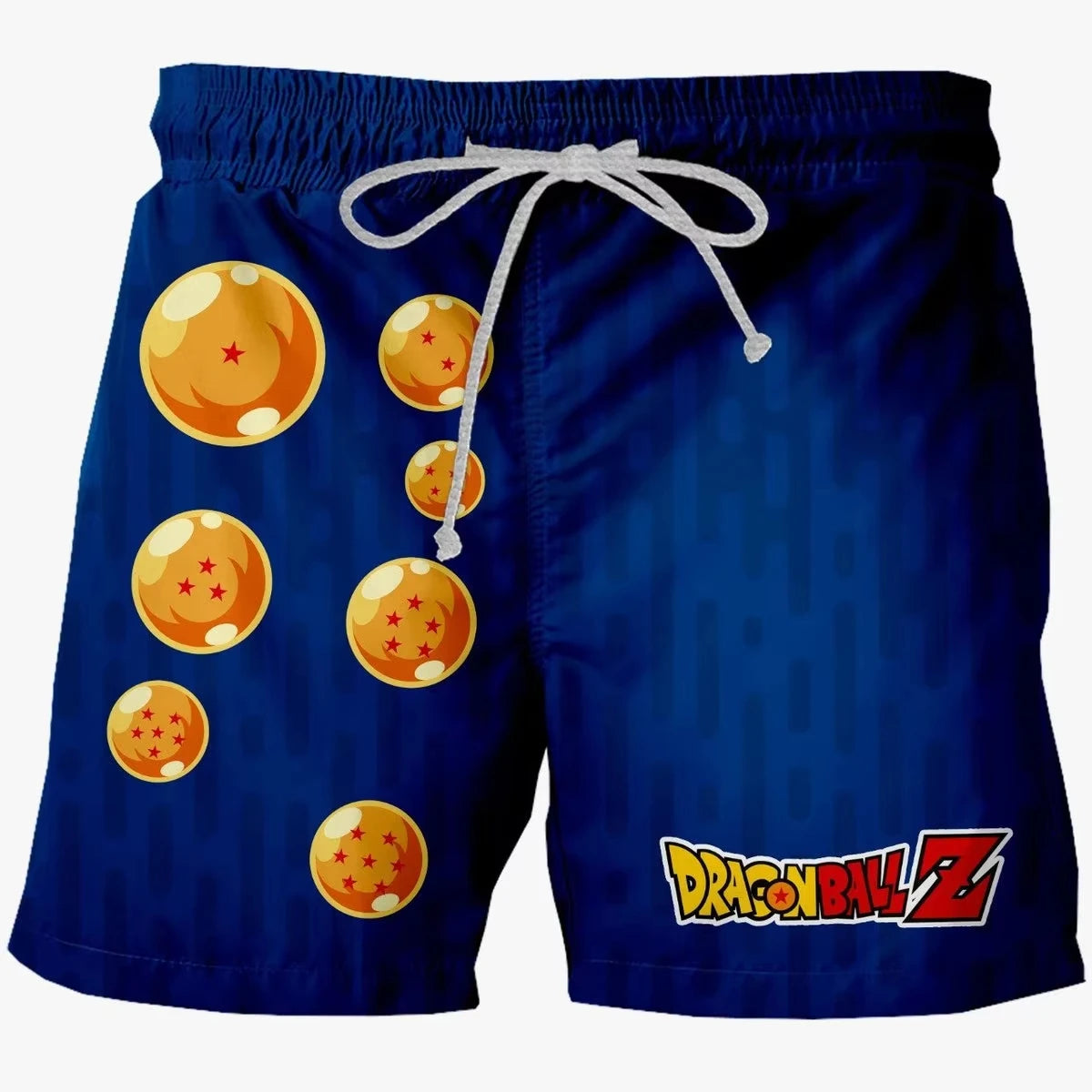 2026 Japanese Cartoon Dragon Ball Z Children's Boys Shorts Beach Pants Summer Cartoon Cute Boys Beach Pants Lightweight Shorts