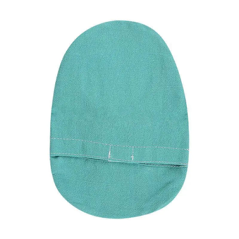 Hoyytu 1Pcs Washable Ostomy Bag Protector Adjustable Soft Breathable Colostomy Pouch Cover for Daily Wear