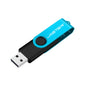 JASTER Obrotowy Pendrive USB 128GB Prezent Biznesowy Pamięć Flash 64GB Metalowy Pendrive 32GB Rzeczywista Pojemność Pendrive USB 16GB 8GB 4GB