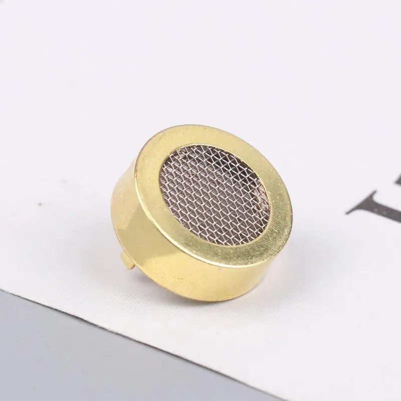 1Pcs For Studio Record Condenser Mic Accessories-16mm Single Directional Microphone Diaphragm Cartridge Core Capsule