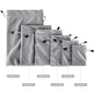 1pcs Gift Cloth Bags with Drawstring New Year Wedding Easter Package Pouches Soft Touching Jewelry Velvet Bag