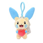 Pokemon Jigglypuff Bulbasaur Gengar Togepi Mimikyu Mew Kawaii Plush Stuffed Toy Keychain Backpack Pendant Keyring Birthday Gifts