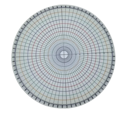 New DIY Ceramic Scope Ruler 360-Degree Full-Circle Round Divider Drawing Tool Equal Scope Multi-Functional Painting Tool