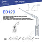 Woodpecker DTE Dental Endo Tips Ultrasonic Scaler Tips Scaling Tips ED-Series Fit NSK SATELEC Scaler Handpiece Dentistry Product