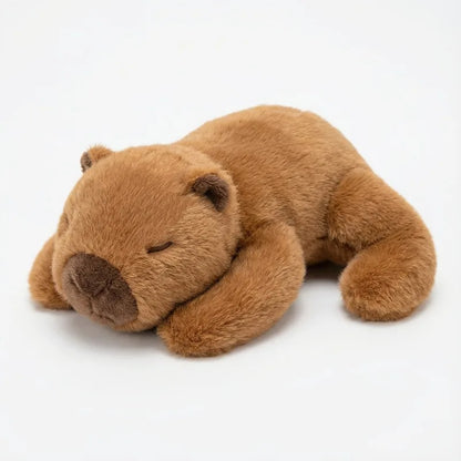 Papa Palm Treasure Series Plush Toy, Capybara Plush, Children's Gift, Birthday Gift, Holiday Gift, Plush Figures, Plush Doll