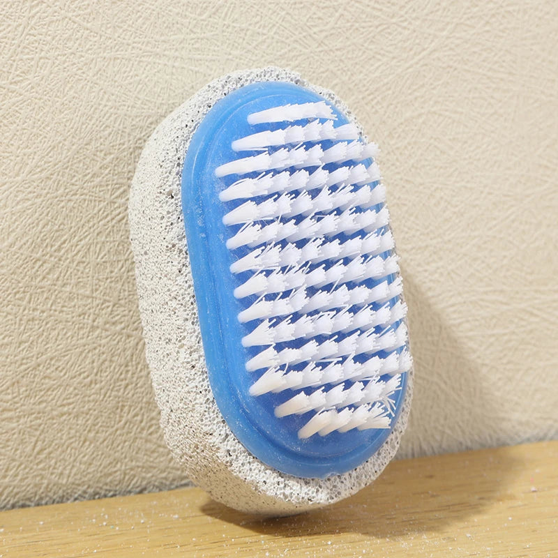 Natural Volcanic Pumice Stone - Foot Care Tool for Grinding Calluses & Dead Skin