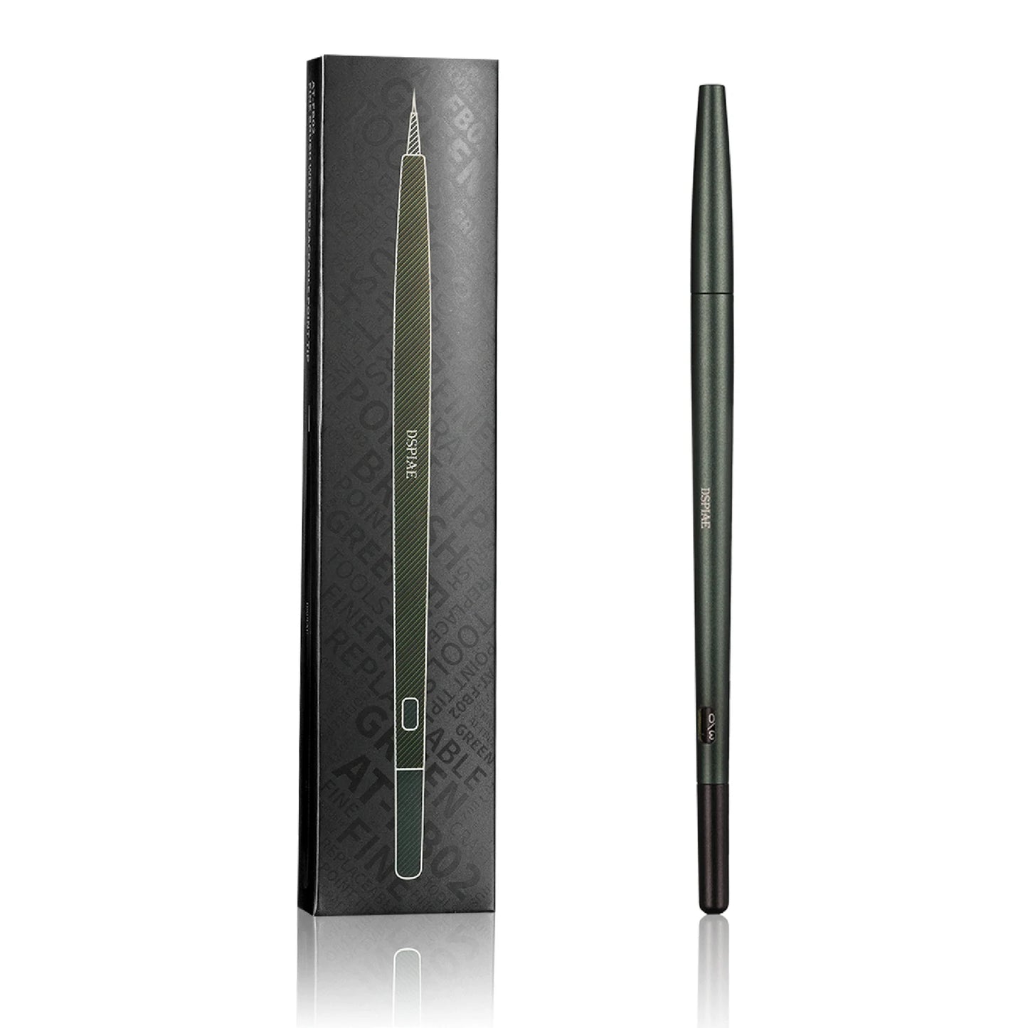 DSPIAE Aluminium Alloy AT-FB Pen Black Red Green Gray AT-FBRD AT-FBBK Hold PBT-2/0 PBT-3/0 PBT-4/0 PBT-5/0 Pen Head