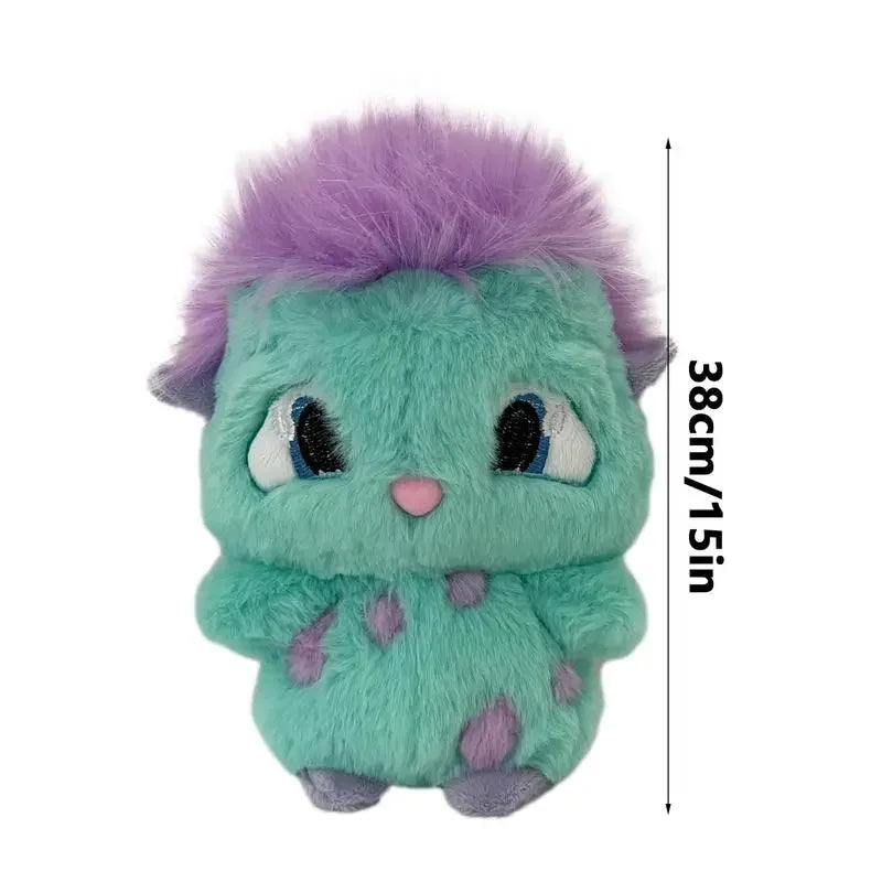 25cm Bibble Plush Toys Cute Plush Toy Bibble Plush 25cm Plushie Soft Stuffed Toys Birthday Gift