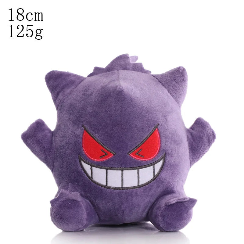 70 Styles Pikachu Peluche Togetic Teddiursa Azumarill Pokemon Blastoise Plush Toys Lapras Charmander Sylveon Stuffed Doll Gift
