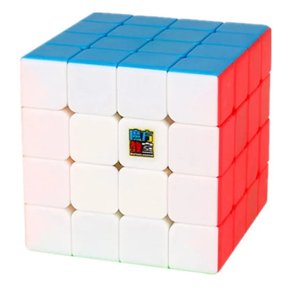MoYu MeiLong 3x3x3 Stickerless Magic Cubes Speed Puzzle Cubo Magico Adult Toys Game Birthday Christmas Gifts For Children