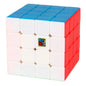 MoYu MeiLong 3x3x3 Stickerless Magic Cubes Speed Puzzle Cubo Magico Adult Toys Game Birthday Christmas Gifts For Children
