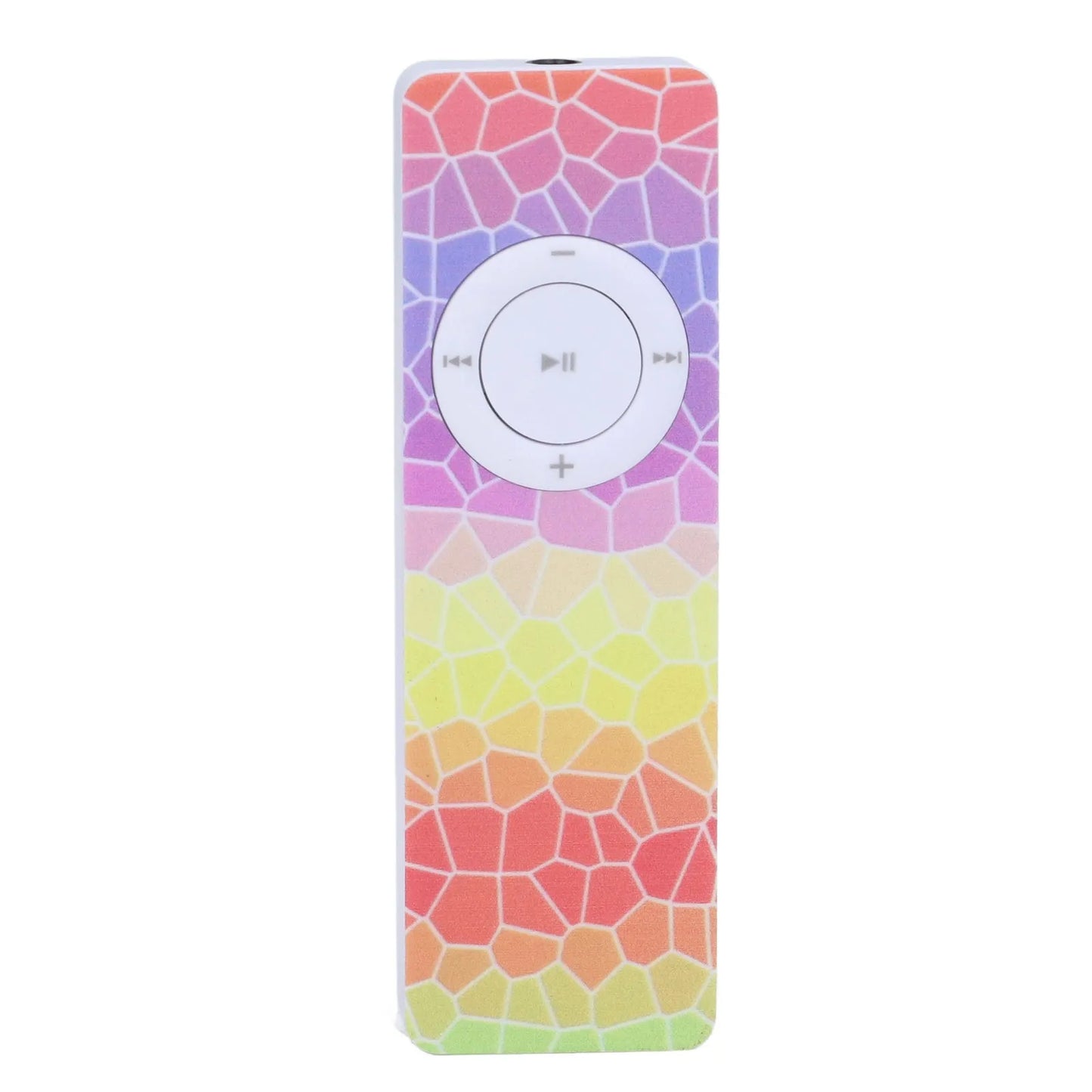 MP3 Music Player MP3 Player MP3 Player Build in Speaker Portable Music Player Supports Up to 64GB for Running Traveling Business