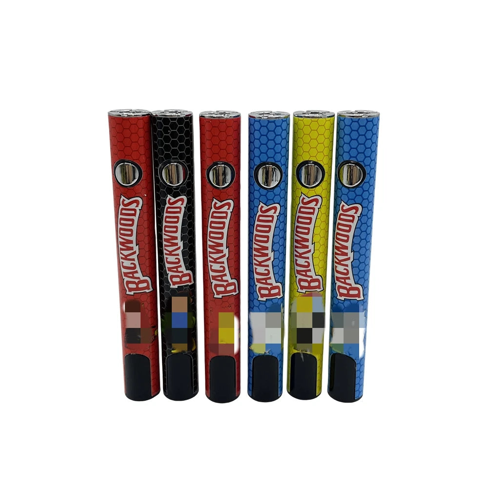 1Pcs Portable 1100mAh Battery Backwoods Electric Soldering Iron Pen LCD Display 1.8V-4.2V Type-C 510 Thread Repair Tool