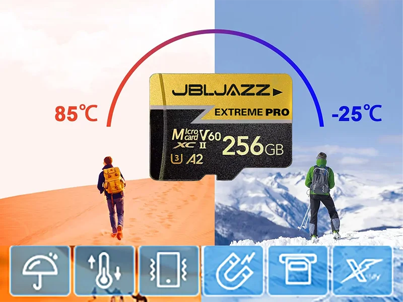 High-Speed SD Card 256GB 512GB UHS-I U3 V60 128GB 64GB Memory Card for Digital Storage New Best Seller Cartao De Memoria 2026