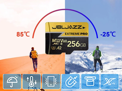 High-Speed SD Card 256GB 512GB UHS-I U3 V60 128GB 64GB Memory Card for Digital Storage New Best Seller Cartao De Memoria 2026