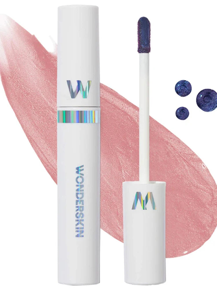 Amazing Peel Off Lip Stain Reveal Lasting Waterproof Pink Gloss Tint Transfer Proof Non-stick Cup Natural Cosmetics Wonder New