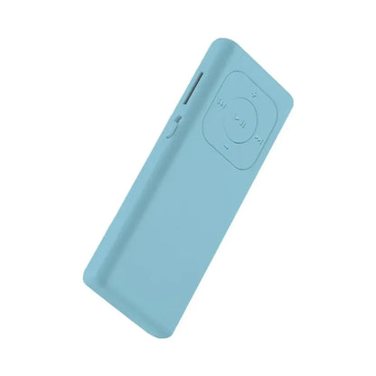 Fashion Long Strip Student MP3 Solid Color Ultra-thin MP3 Music Player Simple Mini Music Player Men Women