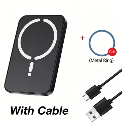 Car Air Vent Magnetic Wireless Charger Phone Holder, Fast Charging Mount Compatible with MagSafe iPhone 17/16/15/14/13/12 Pro