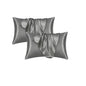 100% Silk Pillowcase Pillow Cover Silky Satin Hair Beauty Pillowcase Comfortable Pillow Case Home Decor Pillow Covers.