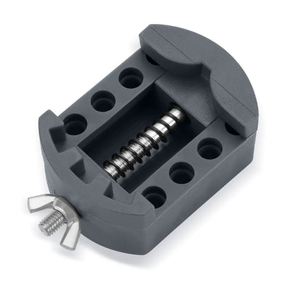 Watch Adjustable Opener Back Case Cover Press Closer Remover Fixing Holder Case Repair Watchmaker Tools movement Dial Fixer