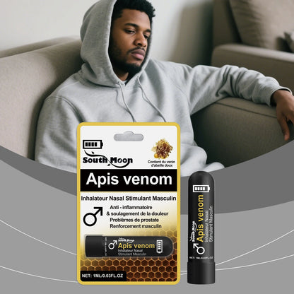 Men's Gentle Care Nasal Inhaler - Daily Comfort & Soothing Relief Stick