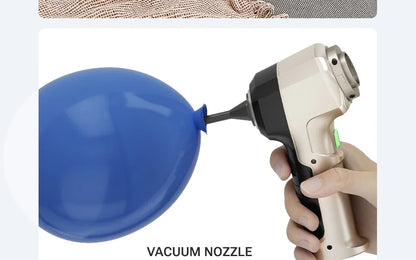 SZUK NEW C017MAX Car Vacuum Cleaner Wireless Mini Handheld Strong Suction Cleaning Machine Portable Vacuum Cleaner for Car Home