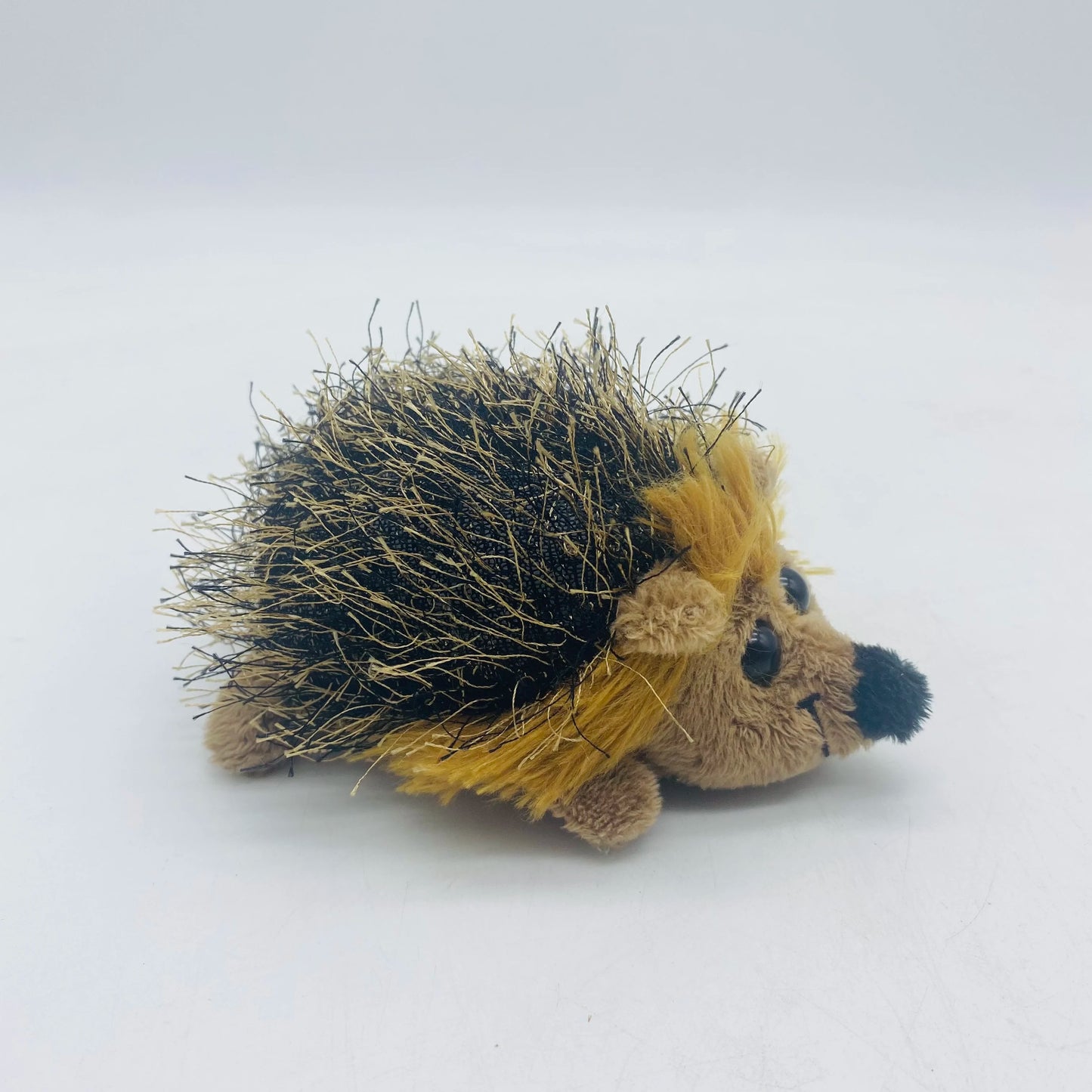 Simulation Hedgehog Plush Toys Soft Stuffed Animal Doll Cartoon Cute Hedgehog Doll Pillow Children Birthday Gift Home Decoration