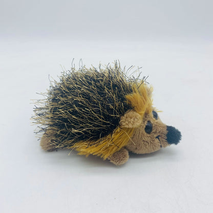 Simulation Hedgehog Plush Toys Soft Stuffed Animal Doll Cartoon Cute Hedgehog Doll Pillow Children Birthday Gift Home Decoration