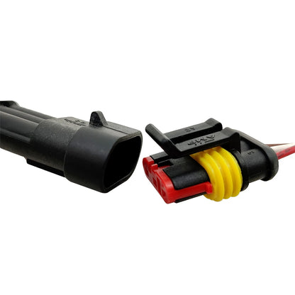 Automotive Electrical Connector Removal Tool Kit, Terminal Wire Clip Separator Disassembly Tool Set for Car Wiring Repair