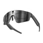 Inteligentne okulary rowerowe AI 4K HD z kamerą 800W, połączenia Bluetooth, tłumaczenie, stabilizacja obrazu, przeciwsłoneczne, dla mężczyzn i kobiet, anty-UV, wodoodporne, muzyka