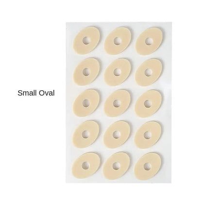 Sleeve Pads Pedicure Tools Latex Toe Pads Callus Cushions Pads Bunion Protector Foot Corn Bunion Pads Foot Anti-wear Sticker